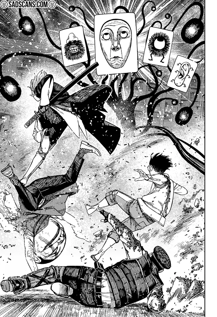 Read Dandadan Tr Manga Online