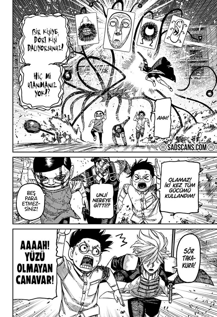 Read Dandadan Tr Manga Online