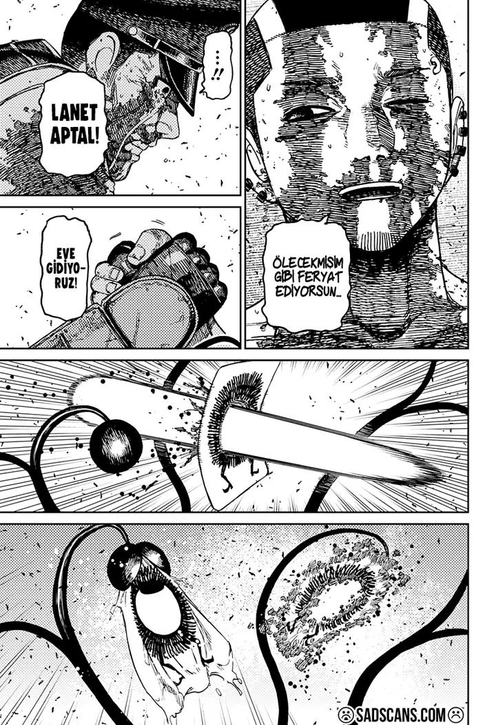 Read Dandadan Tr Manga Online