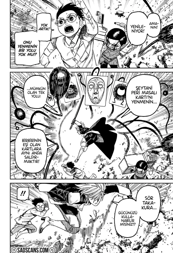 Read Dandadan Tr Manga Online