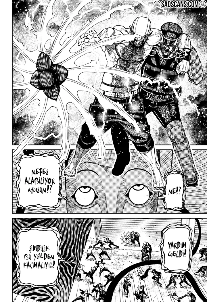 Read Dandadan Tr Manga Online