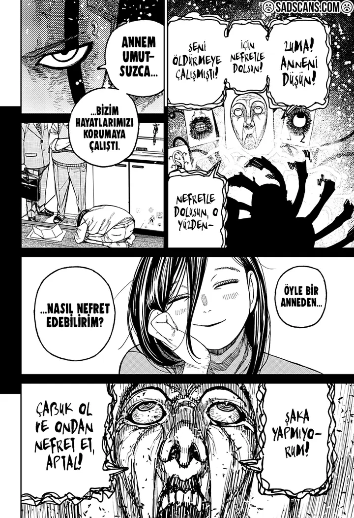 Read Dandadan Tr Manga Online