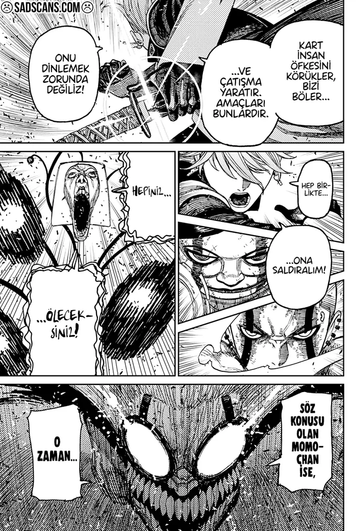 Read Dandadan Tr Manga Online