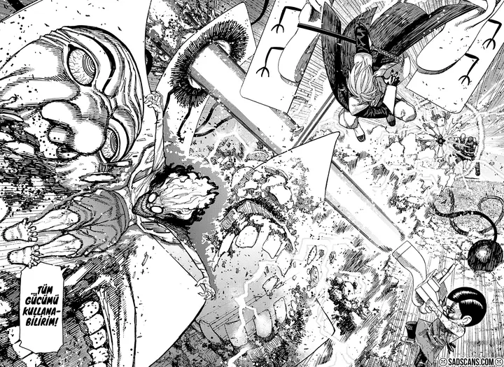 Read Dandadan Tr Manga Online