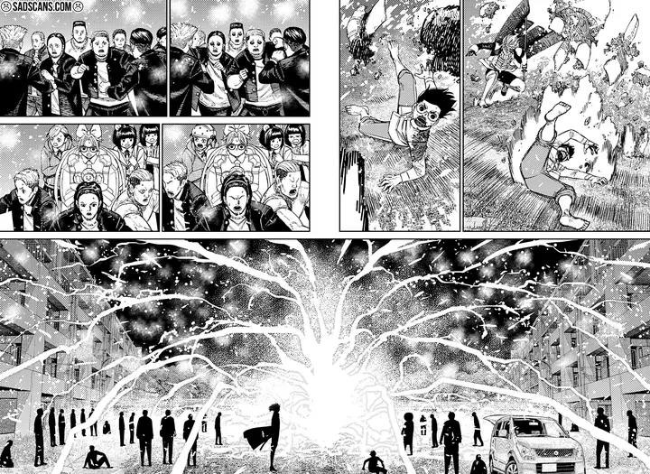 Read Dandadan Tr Manga Online