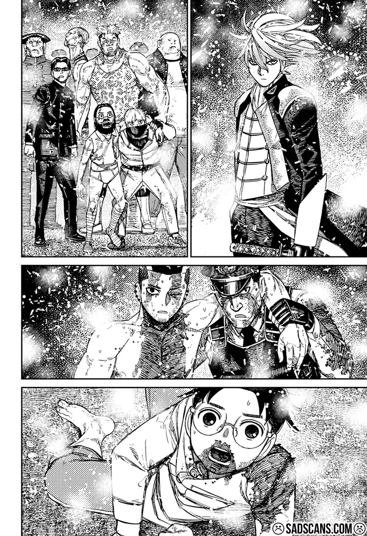 Read Dandadan Tr Manga Online