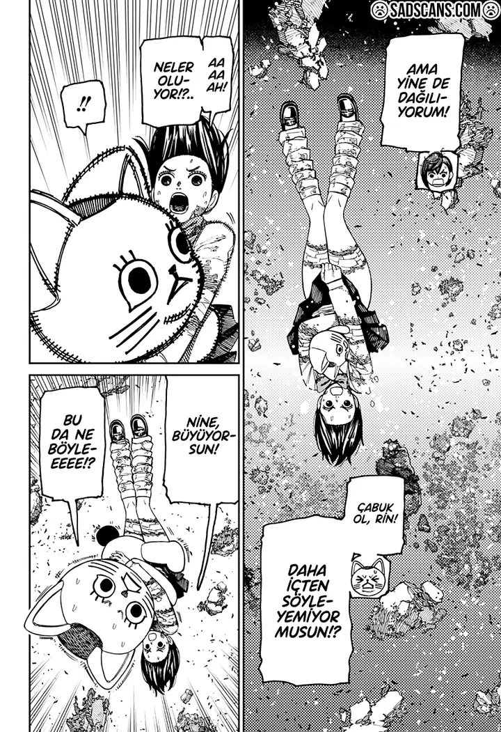 Read Dandadan Tr Manga Online