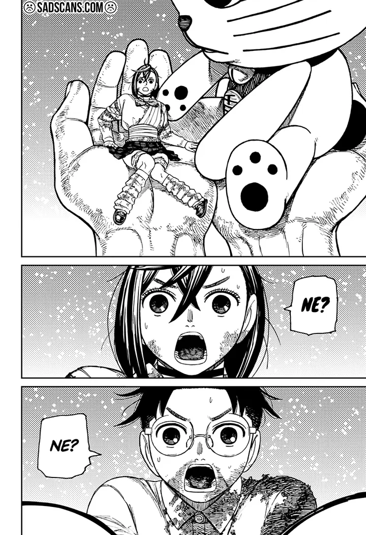 Read Dandadan Tr Manga Online