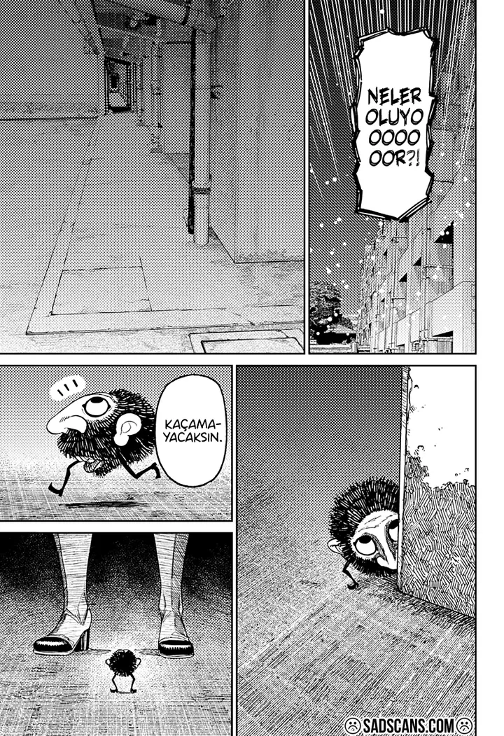 Read Dandadan Tr Manga Online