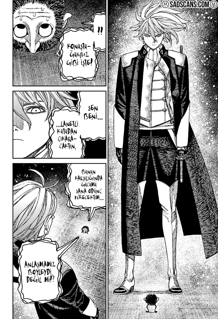 Read Dandadan Tr Manga Online