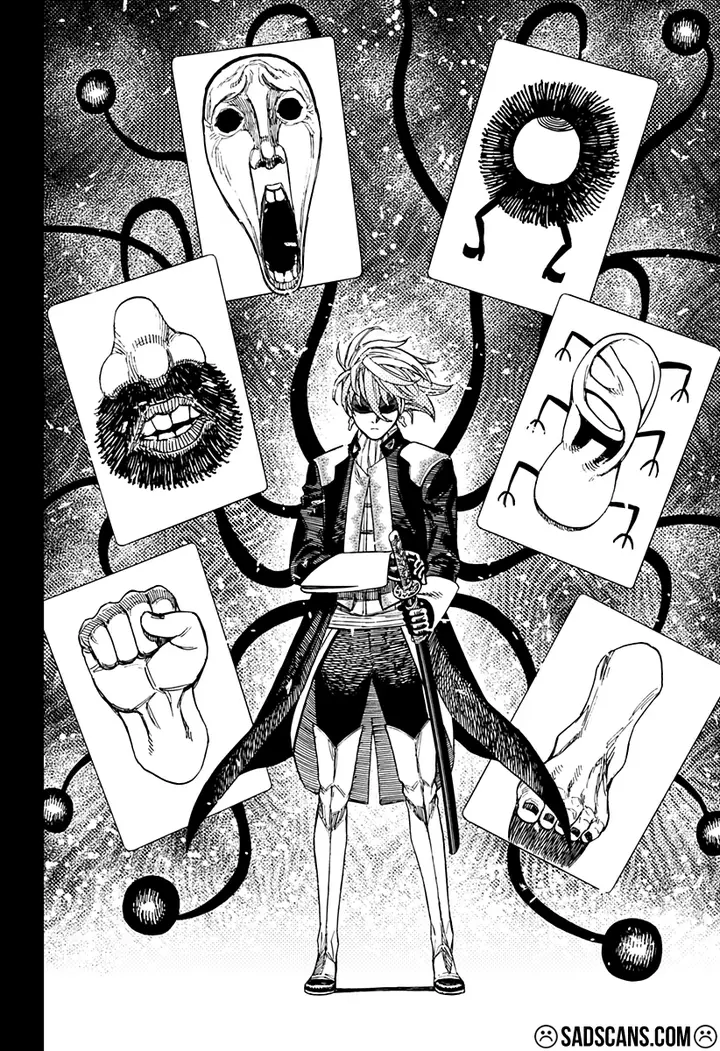 Read Dandadan Tr Manga Online
