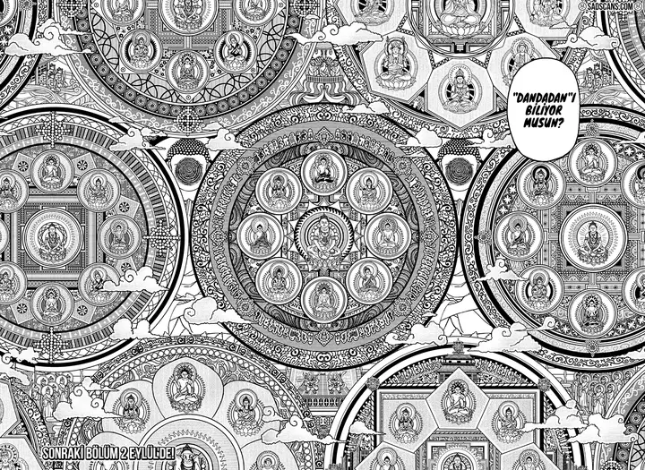 Read Dandadan Tr Manga Online