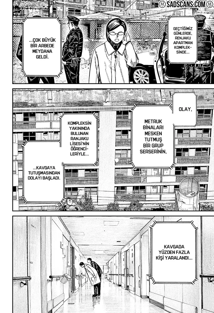 Read Dandadan Tr Manga Online