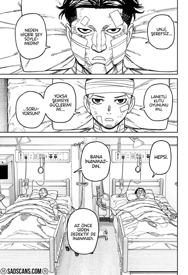 Read Dandadan Tr Manga Online