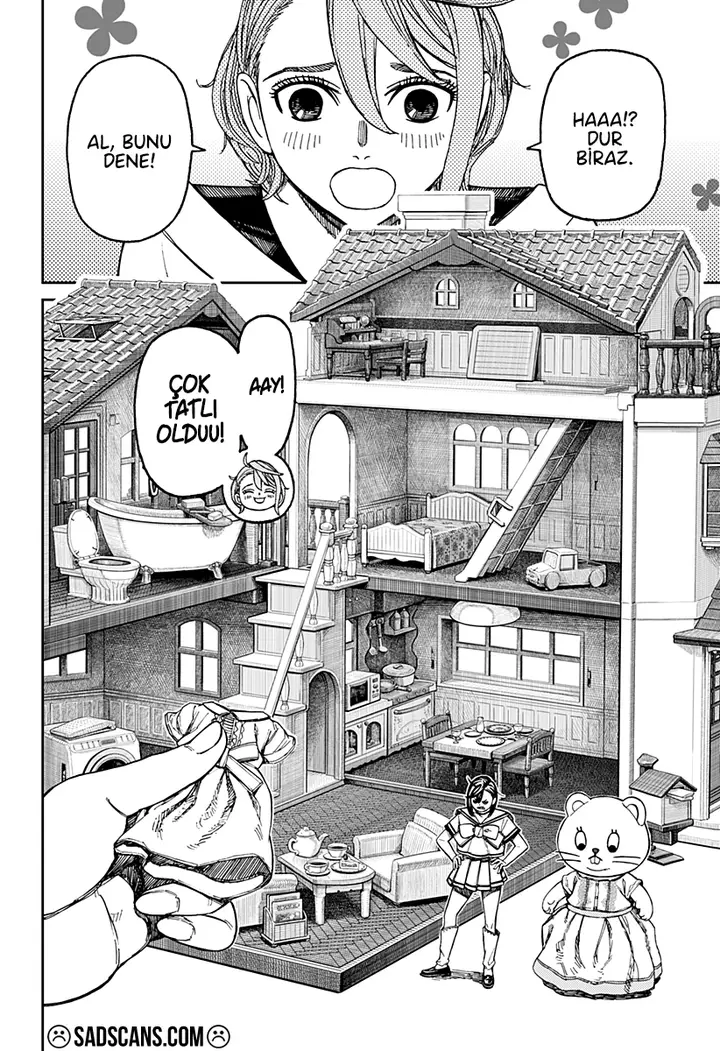 Read Dandadan Tr Manga Online