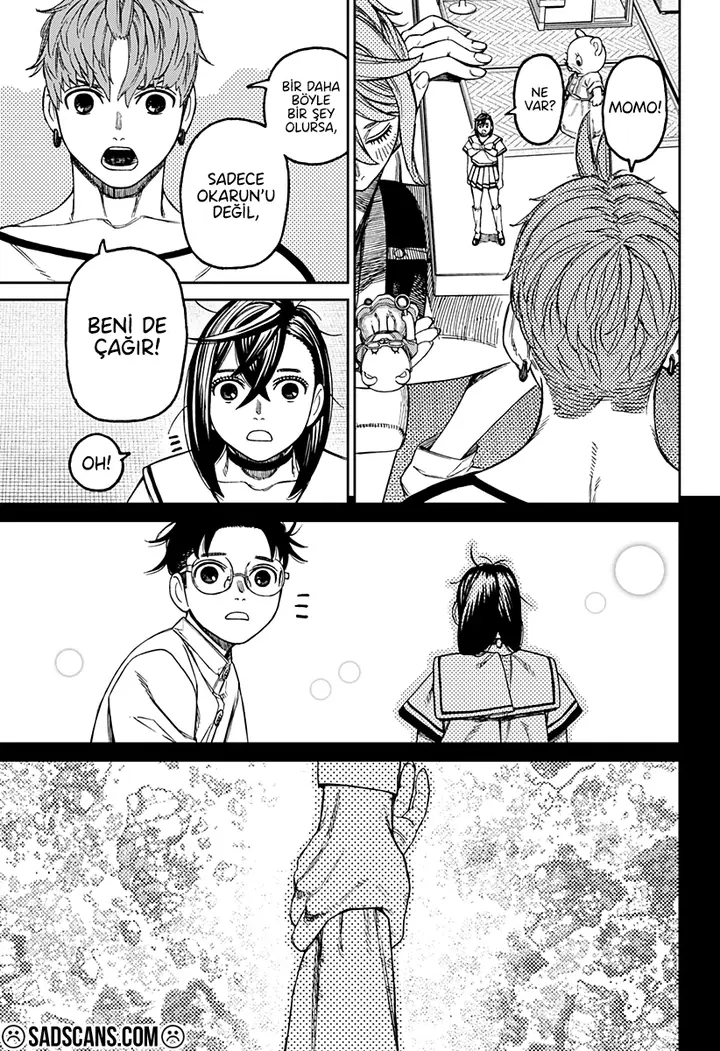Read Dandadan Tr Manga Online