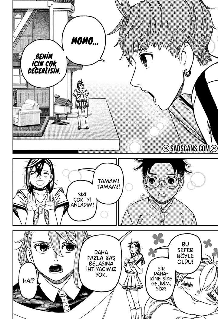 Read Dandadan Tr Manga Online