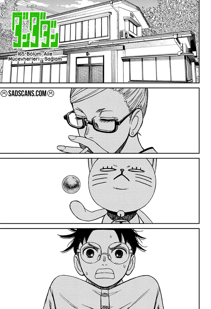 Read Dandadan Tr Manga Online