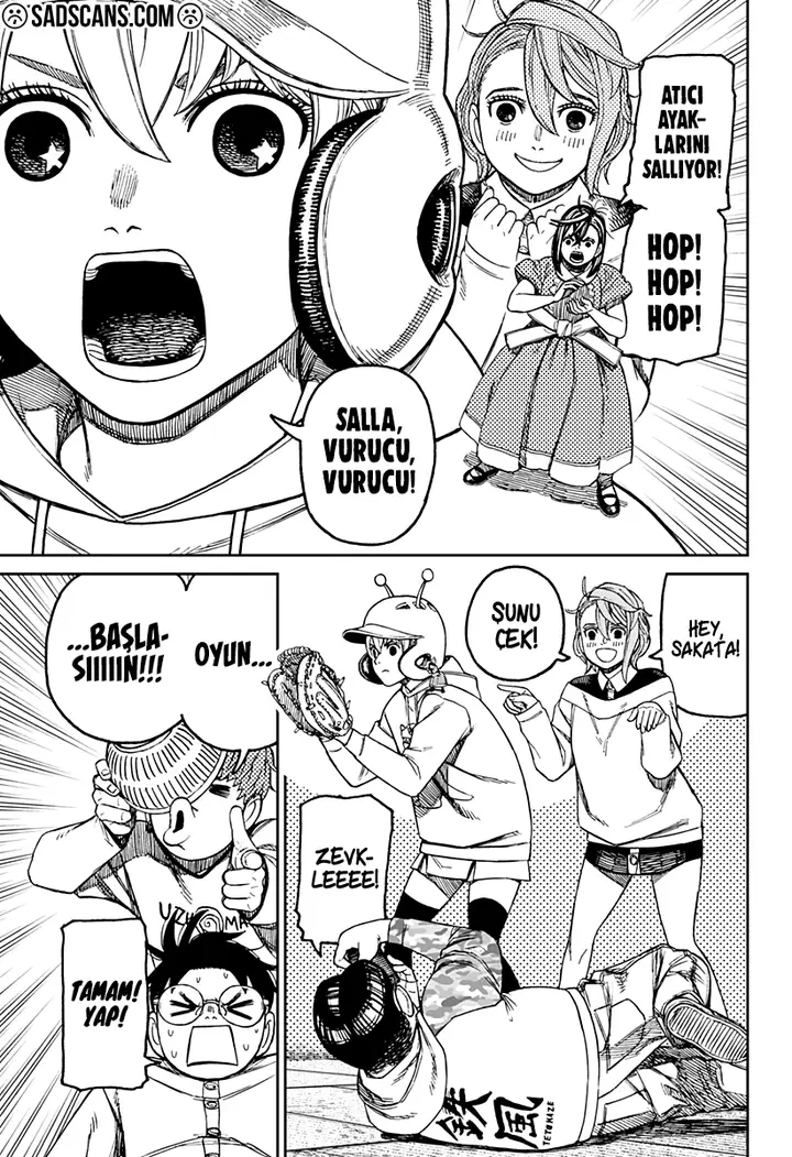 Read Dandadan Tr Manga Online