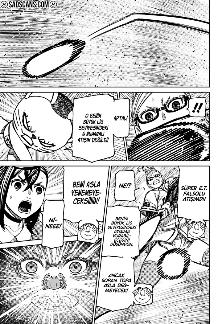 Read Dandadan Tr Manga Online