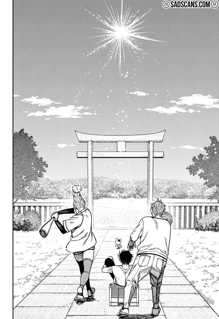 Read Dandadan Tr Manga Online