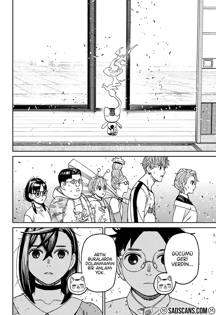 Read Dandadan Tr Manga Online