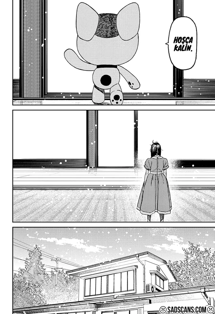 Read Dandadan Tr Manga Online