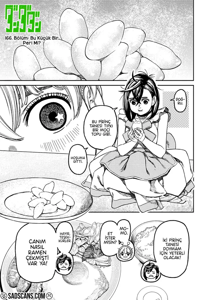 Read Dandadan Tr Manga Online