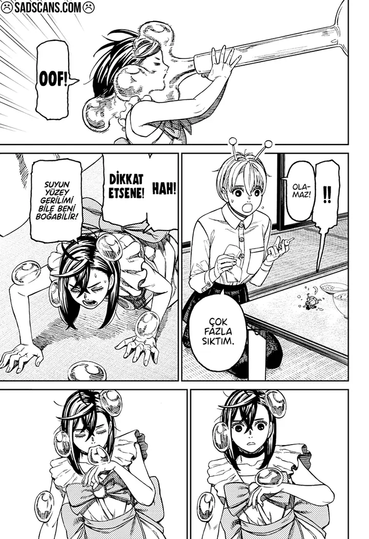 Read Dandadan Tr Manga Online