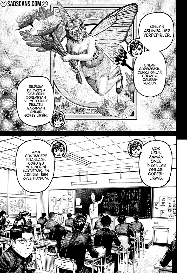 Read Dandadan Tr Manga Online
