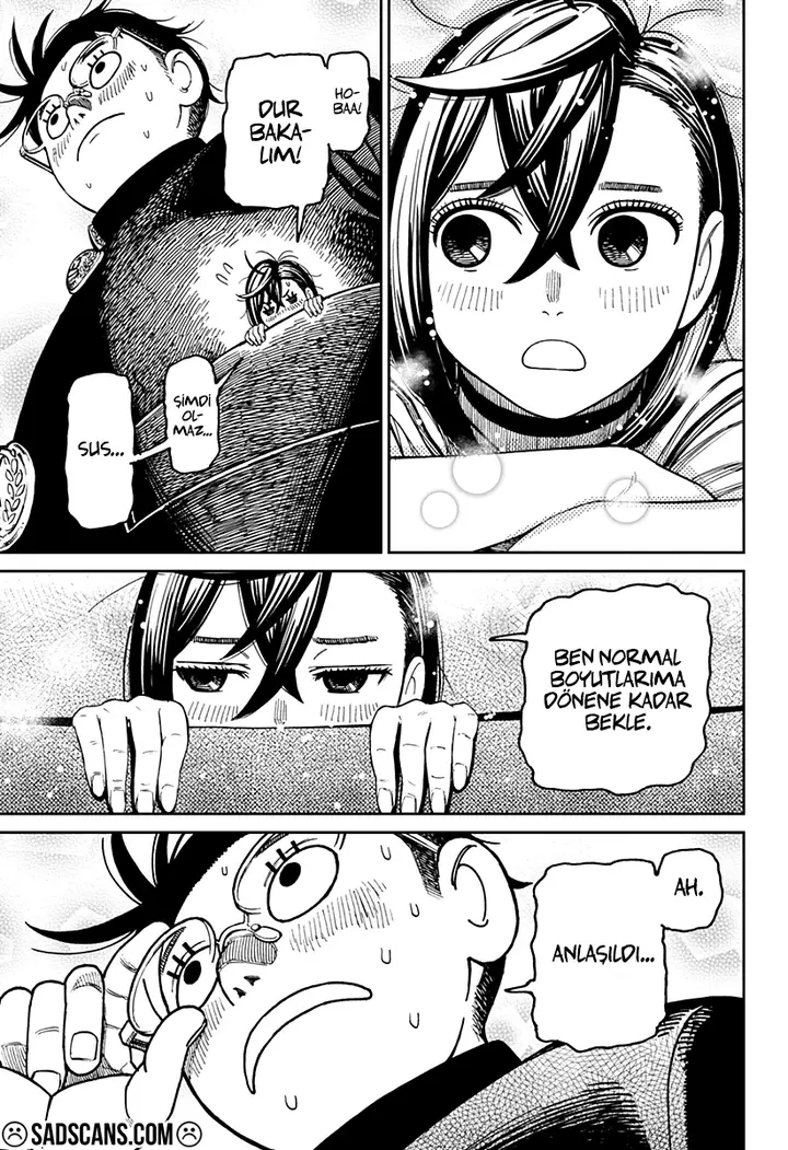 Read Dandadan Tr Manga Online