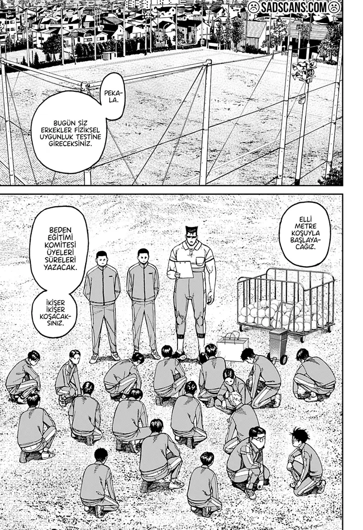 Read Dandadan Tr Manga Online