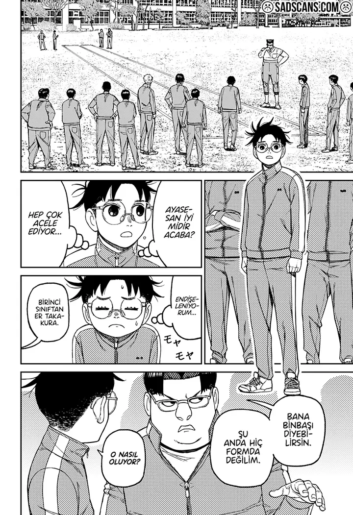 Read Dandadan Tr Manga Online