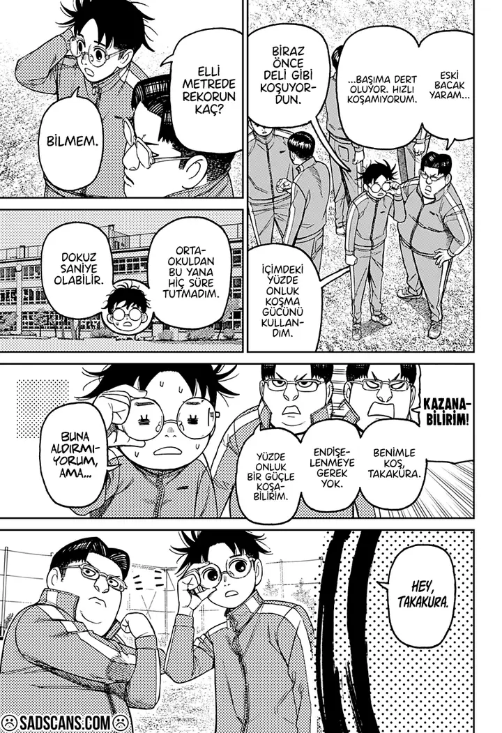 Read Dandadan Tr Manga Online