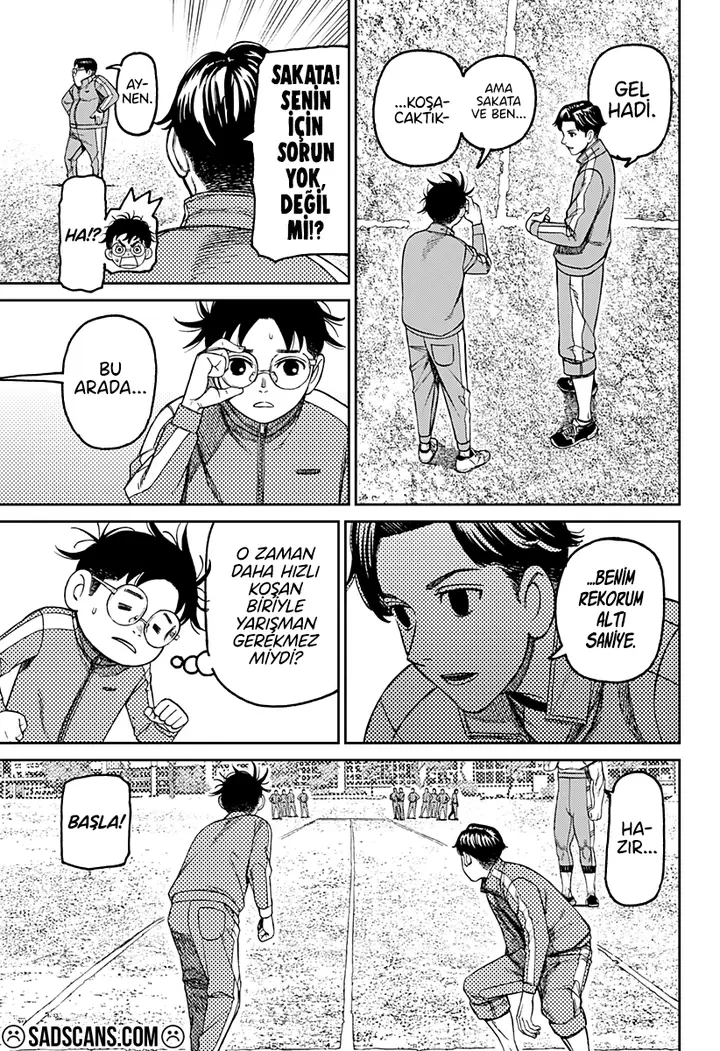 Read Dandadan Tr Manga Online