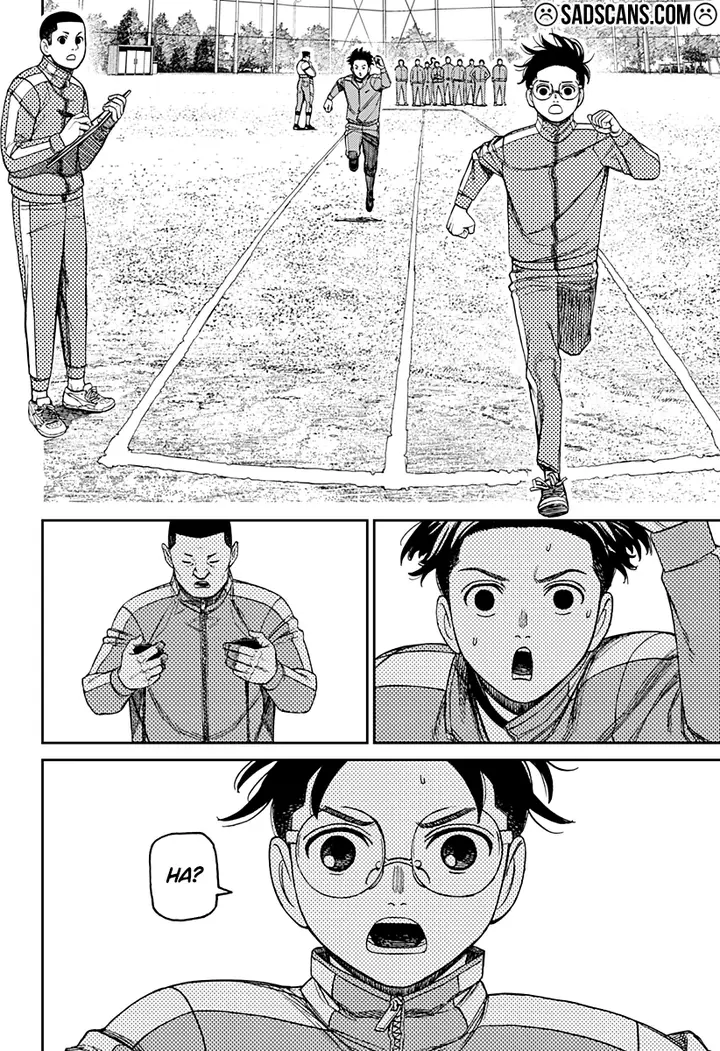 Read Dandadan Tr Manga Online