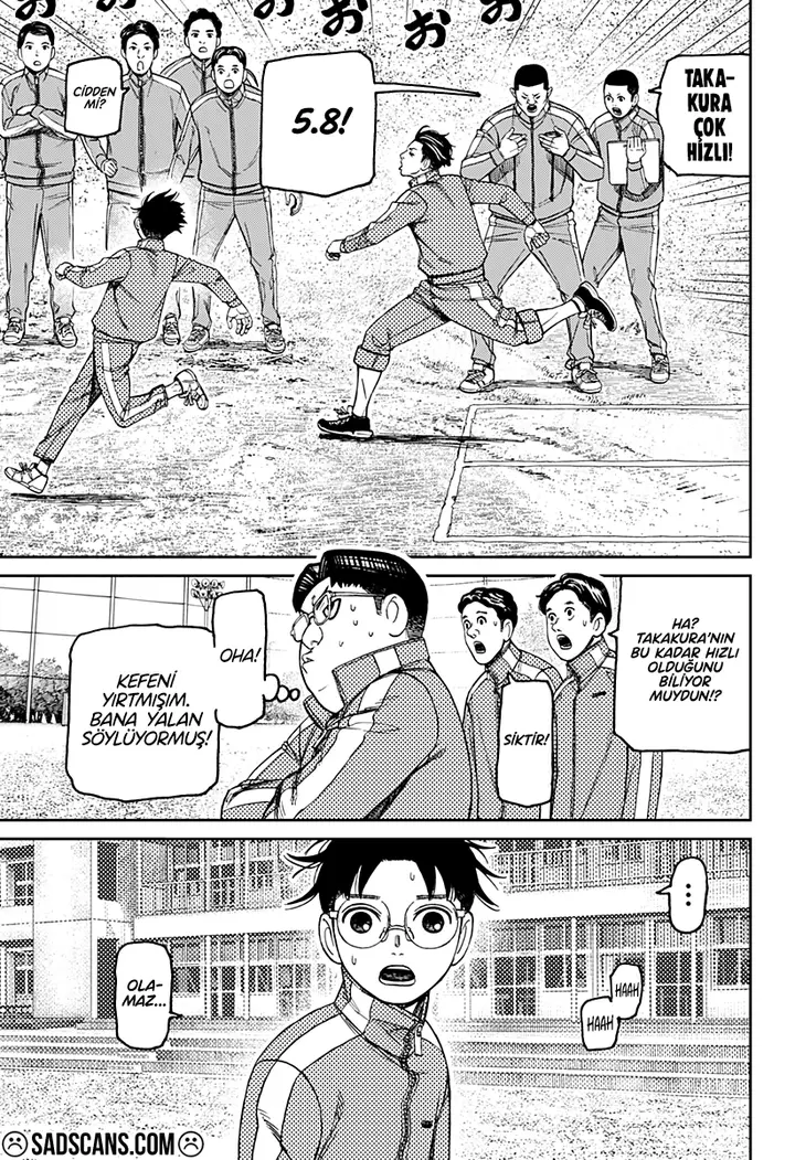 Read Dandadan Tr Manga Online