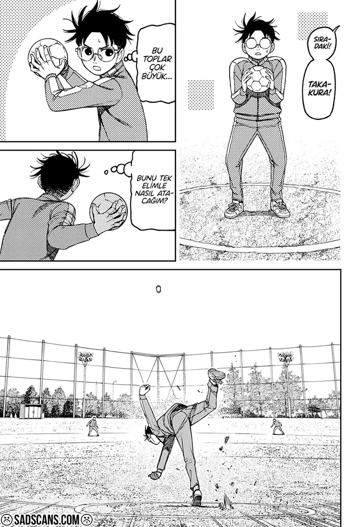 Read Dandadan Tr Manga Online