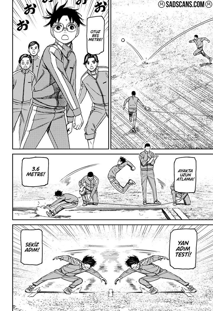 Read Dandadan Tr Manga Online