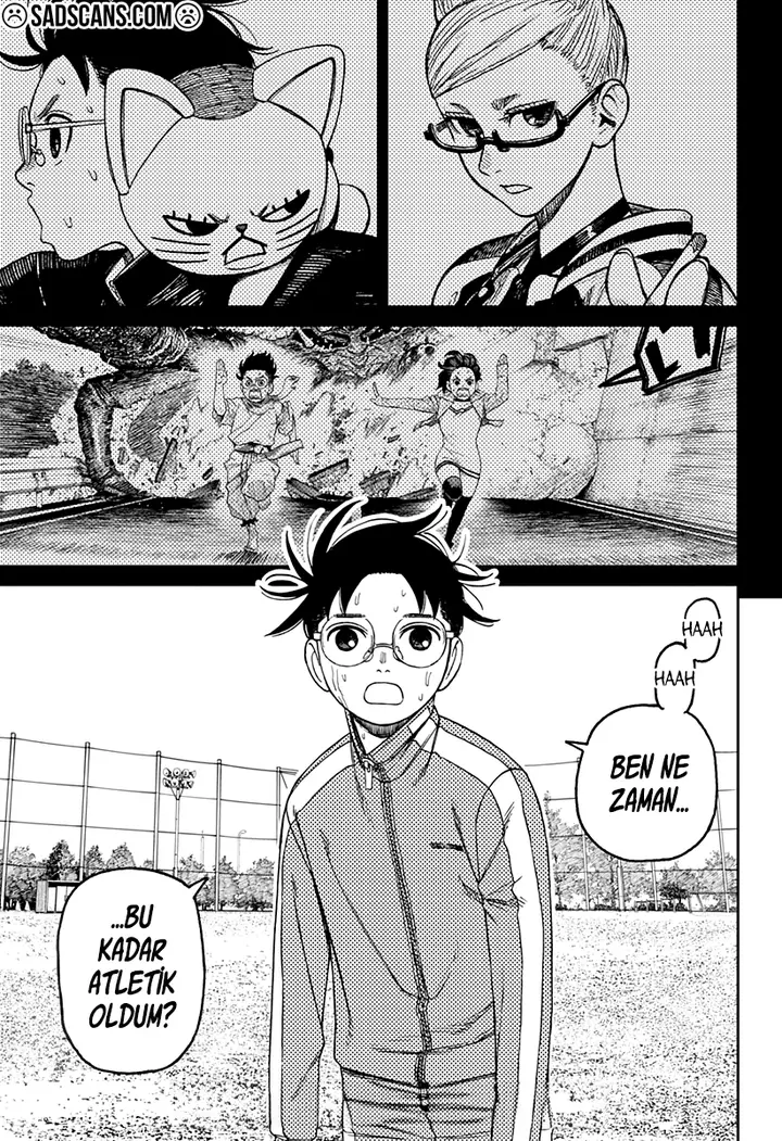 Read Dandadan Tr Manga Online
