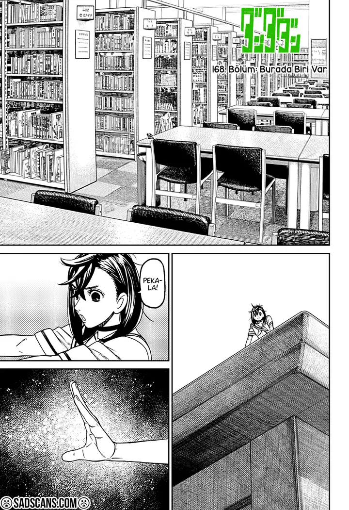 Read Dandadan Tr Manga Online