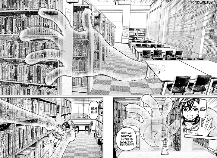 Read Dandadan Tr Manga Online