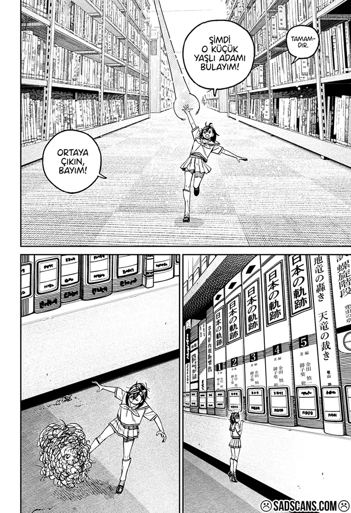 Read Dandadan Tr Manga Online