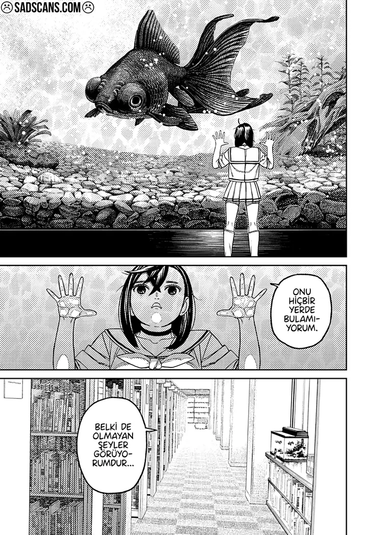 Read Dandadan Tr Manga Online