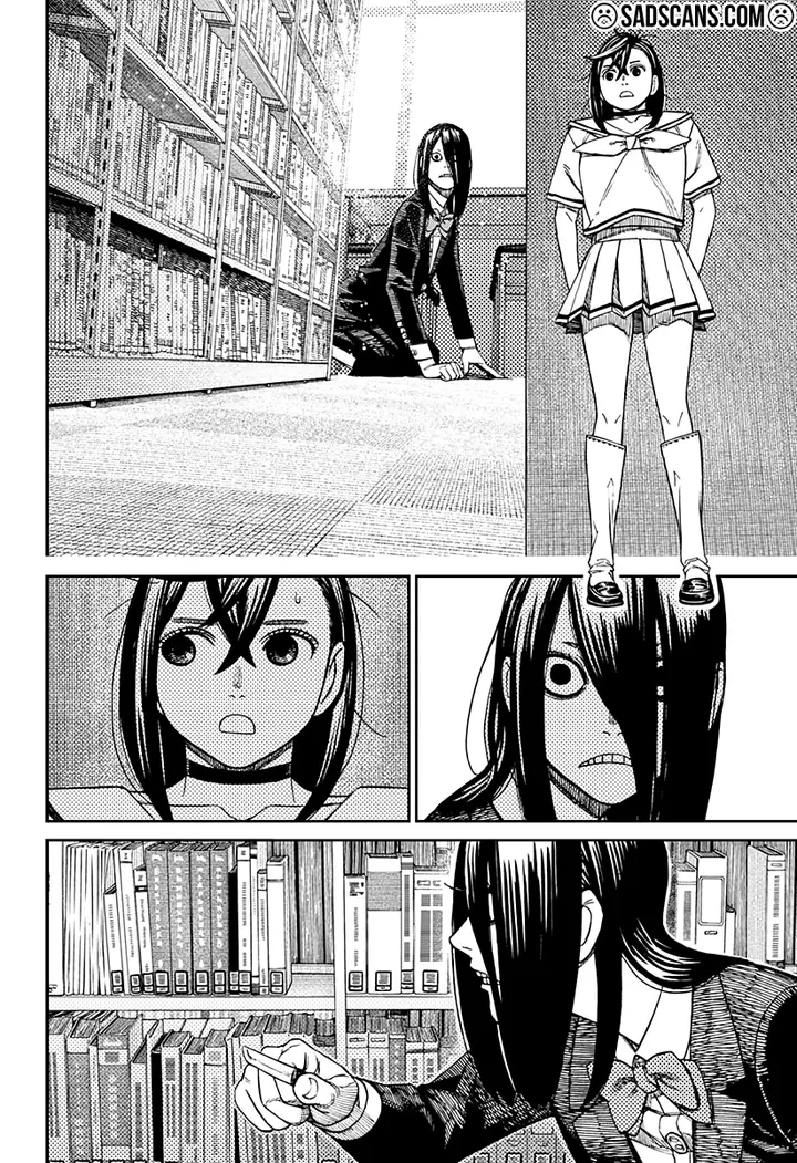 Read Dandadan Tr Manga Online