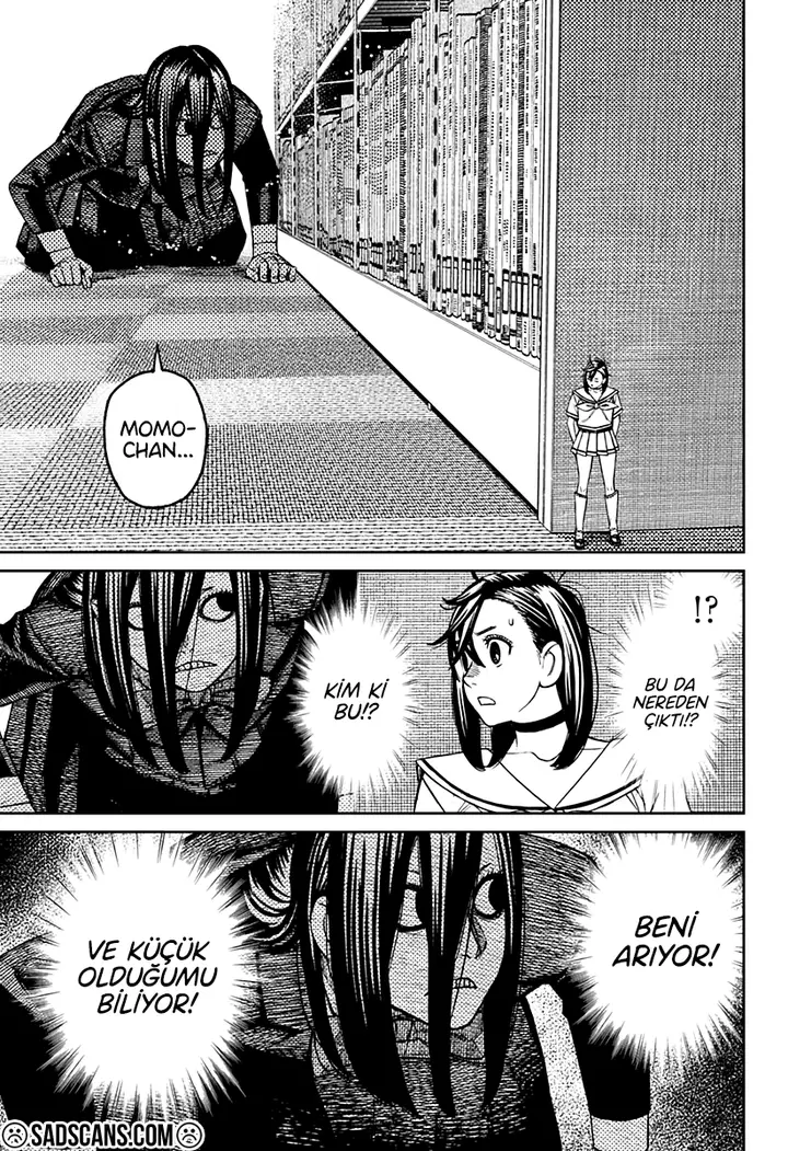 Read Dandadan Tr Manga Online