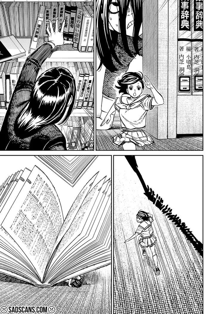 Read Dandadan Tr Manga Online