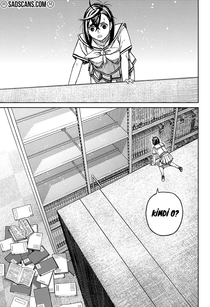 Read Dandadan Tr Manga Online