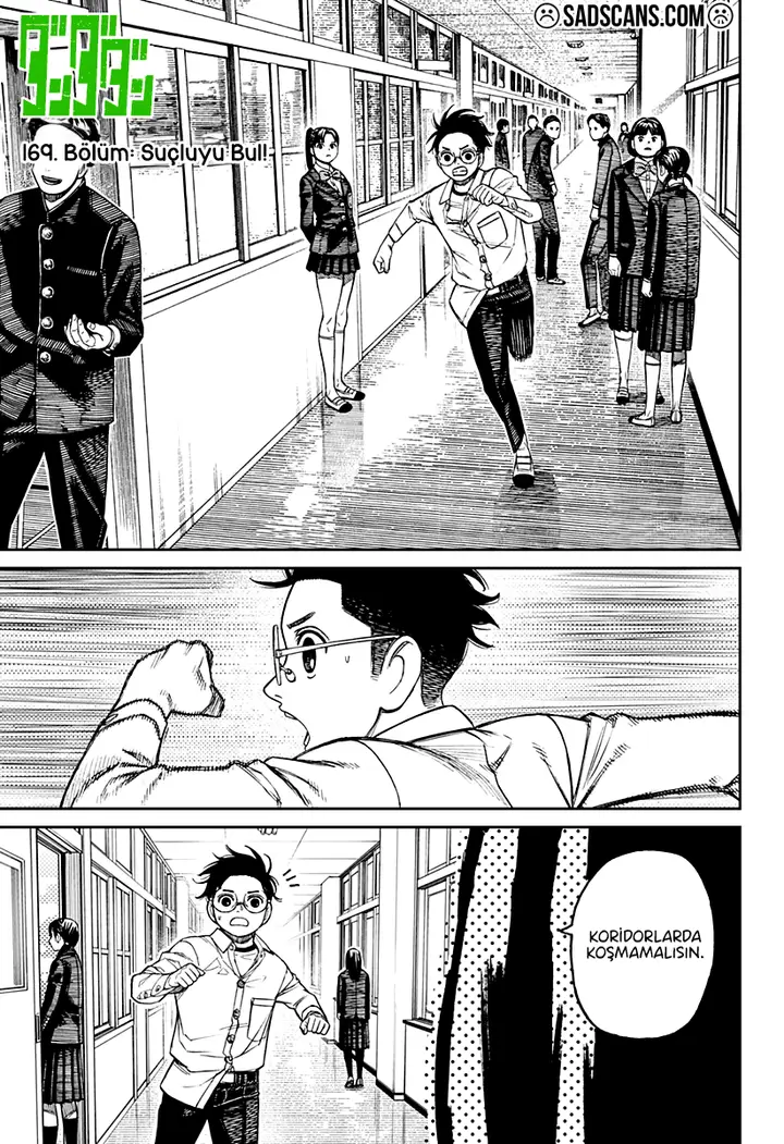 Read Dandadan Tr Manga Online