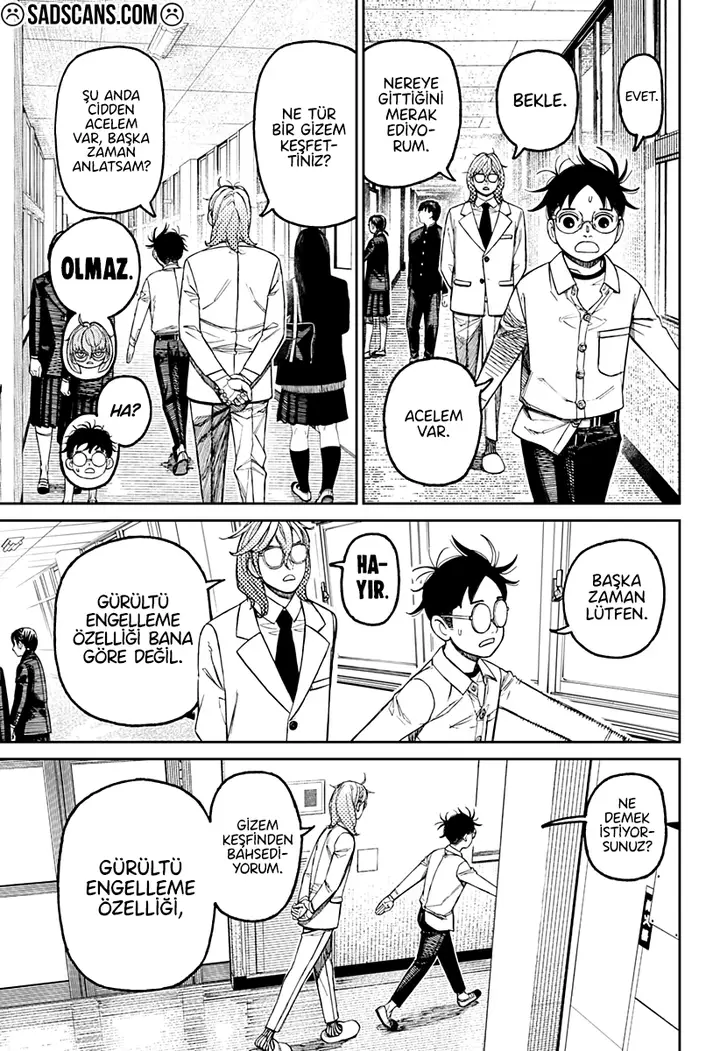 Read Dandadan Tr Manga Online